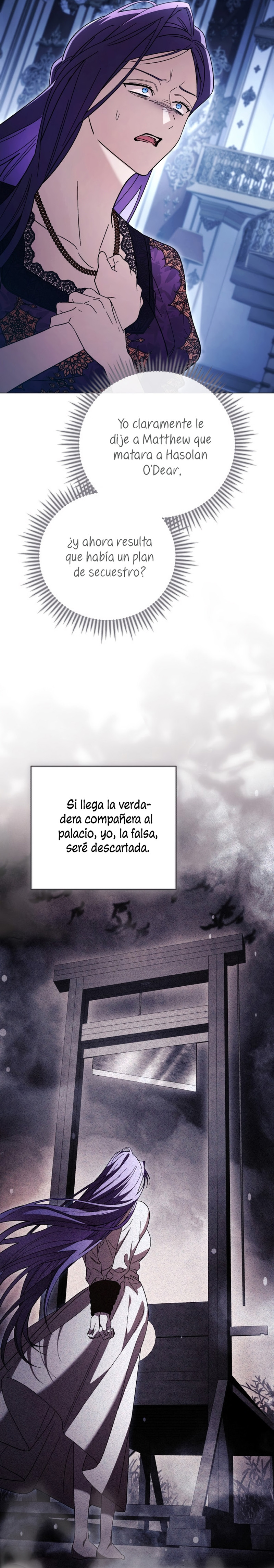 Cadena Negra Capitulo 64 página 6