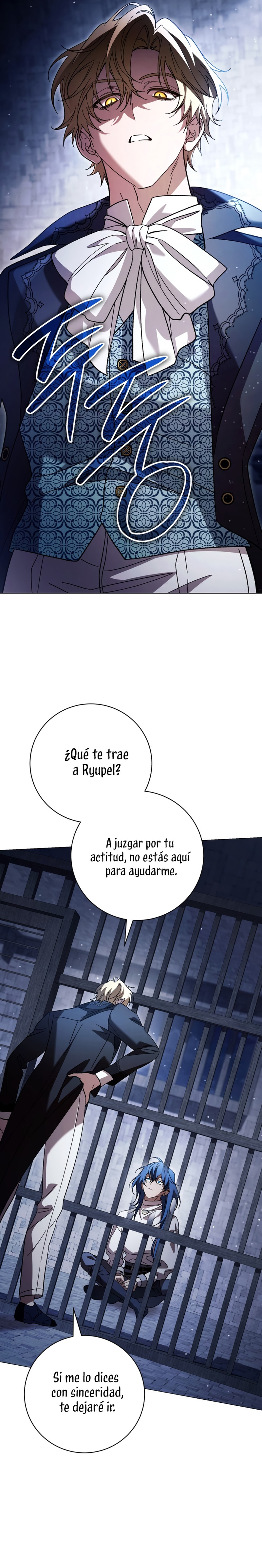 Cadena Negra Capitulo 65 página 14