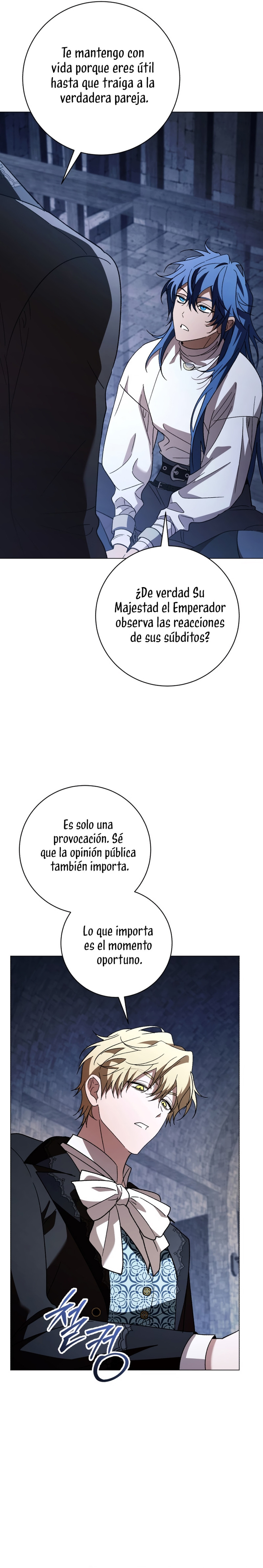 Cadena Negra Capitulo 65 página 18