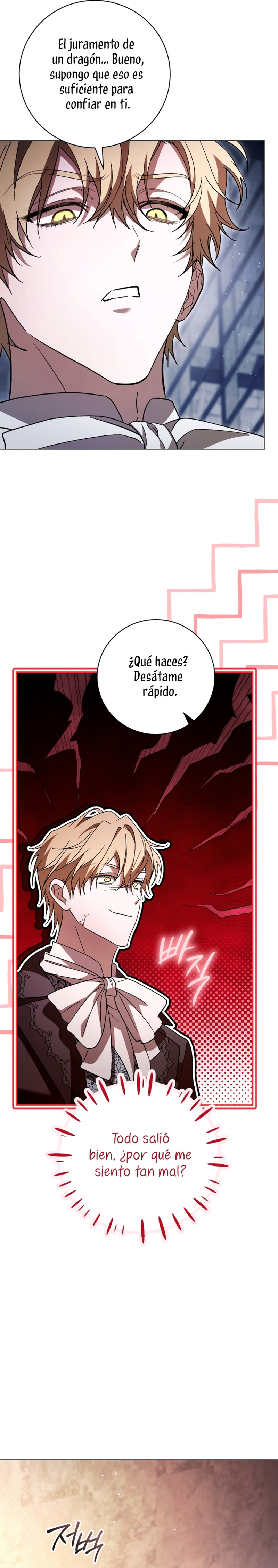 Cadena Negra Capitulo 65 página 23