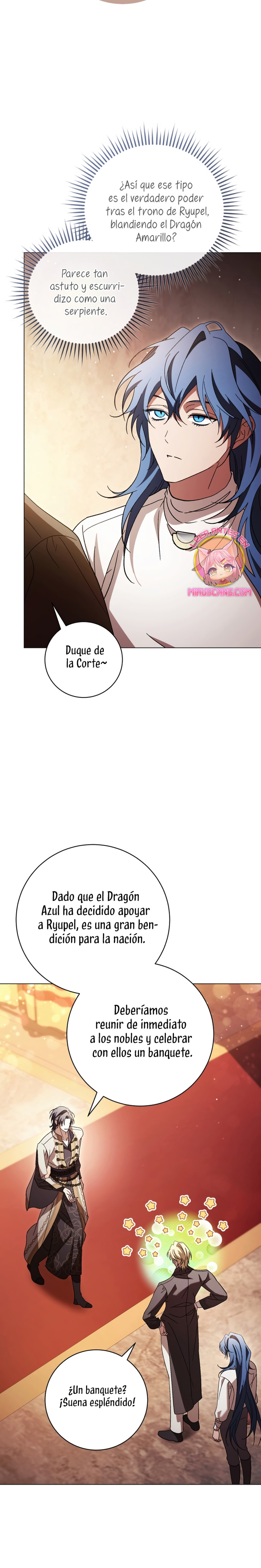 Cadena Negra Capitulo 65 página 25