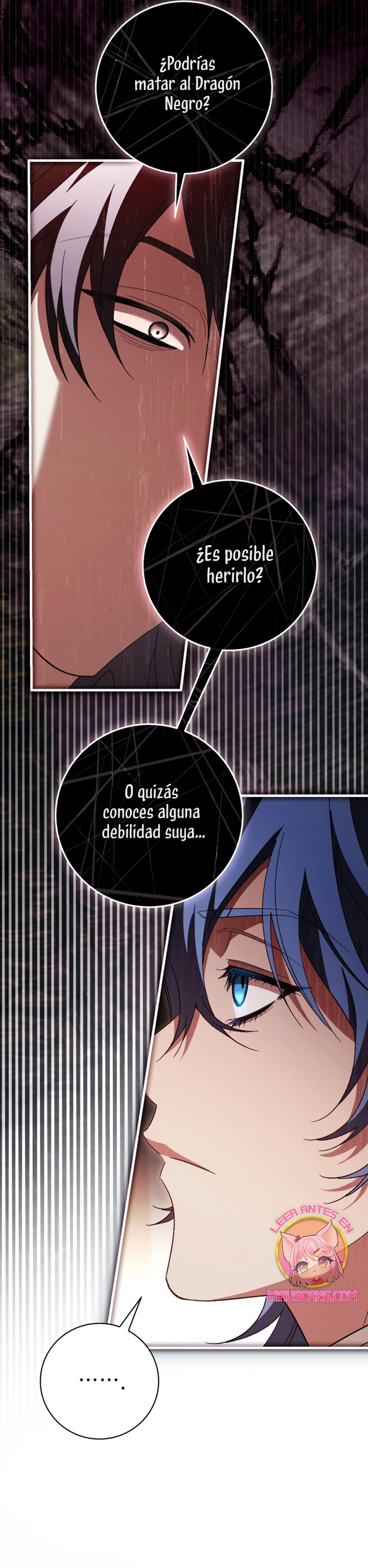 Cadena Negra Capitulo 65 página 28