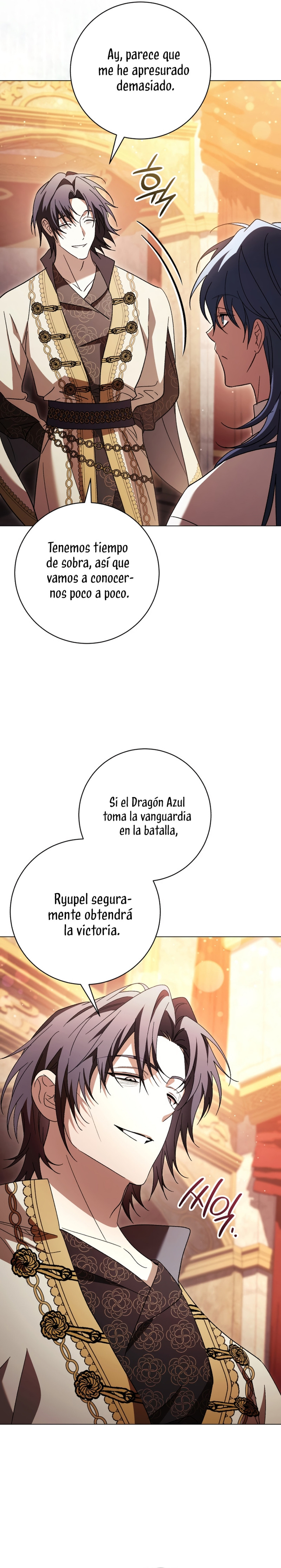 Cadena Negra Capitulo 65 página 29