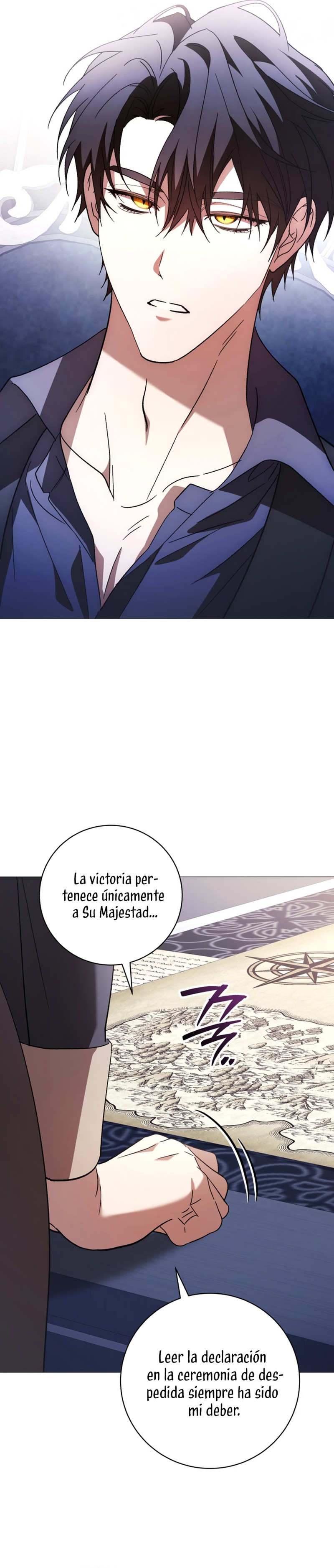 Cadena Negra Capitulo 65 página 36