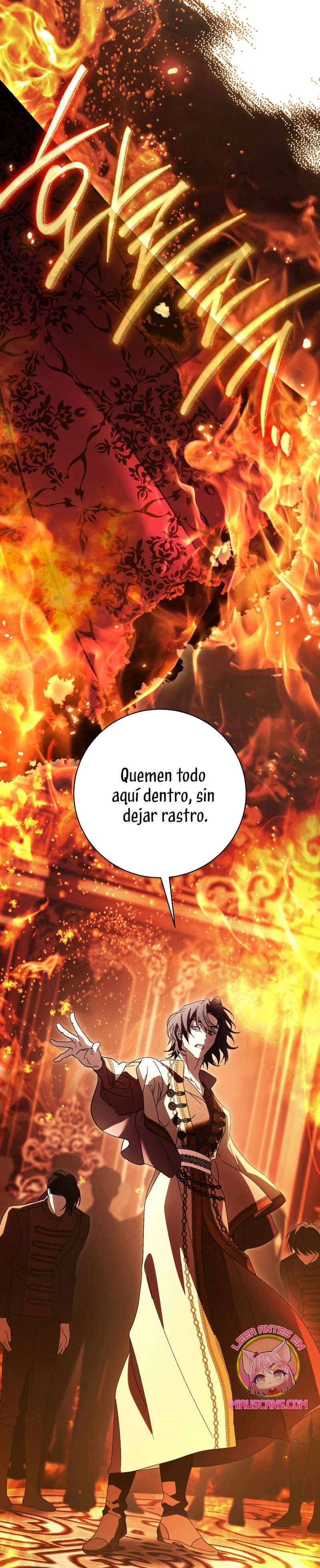 Cadena Negra Capitulo 65 página 5