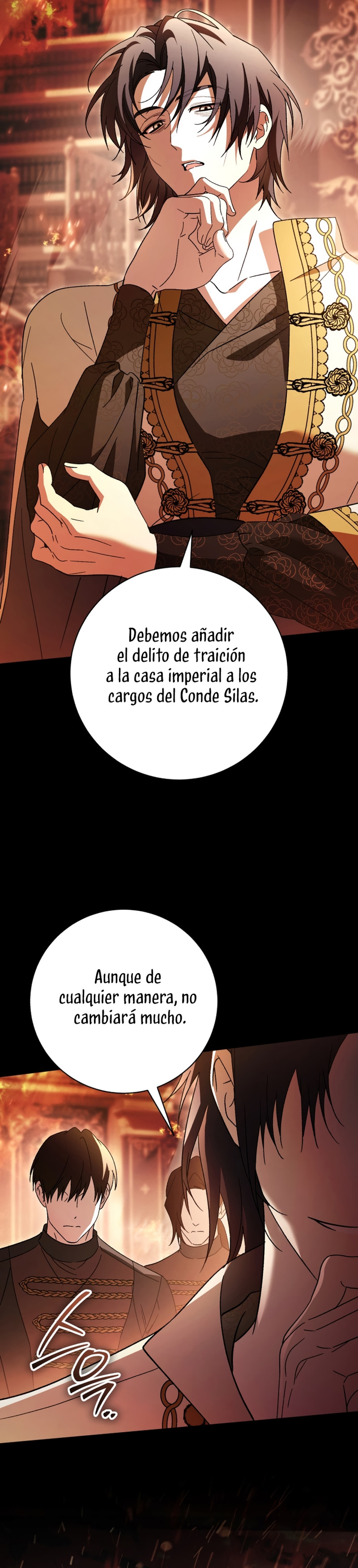 Cadena Negra Capitulo 65 página 7