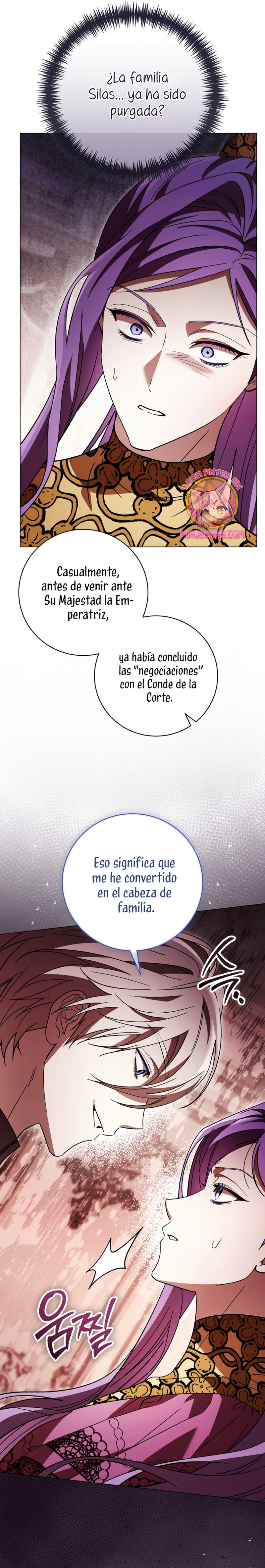 Cadena Negra Capitulo 65 página 9