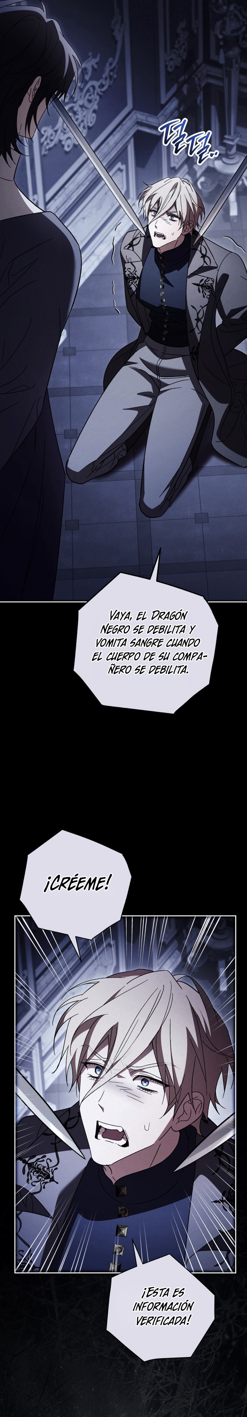 Cadena Negra Capitulo 66 página 16