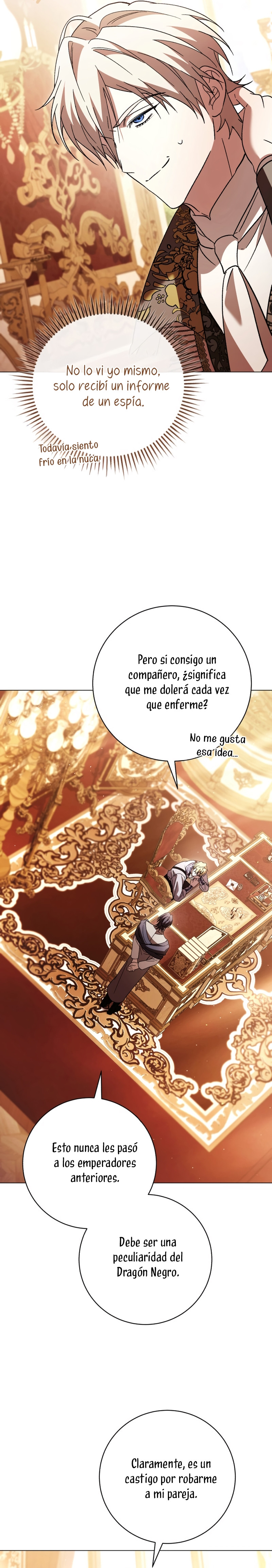 Cadena Negra Capitulo 66 página 19