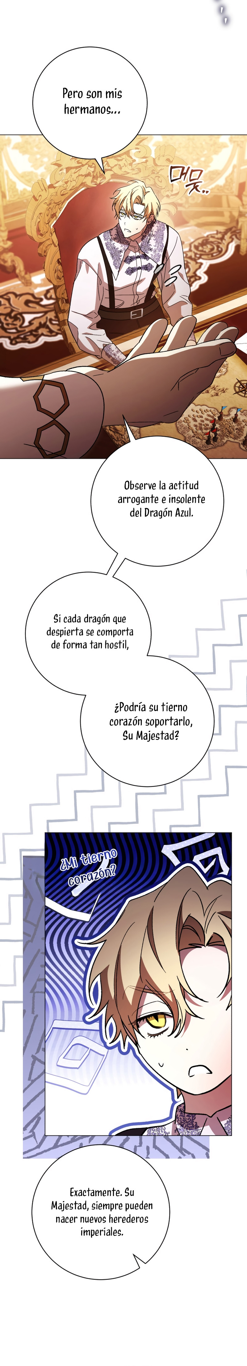 Cadena Negra Capitulo 66 página 22