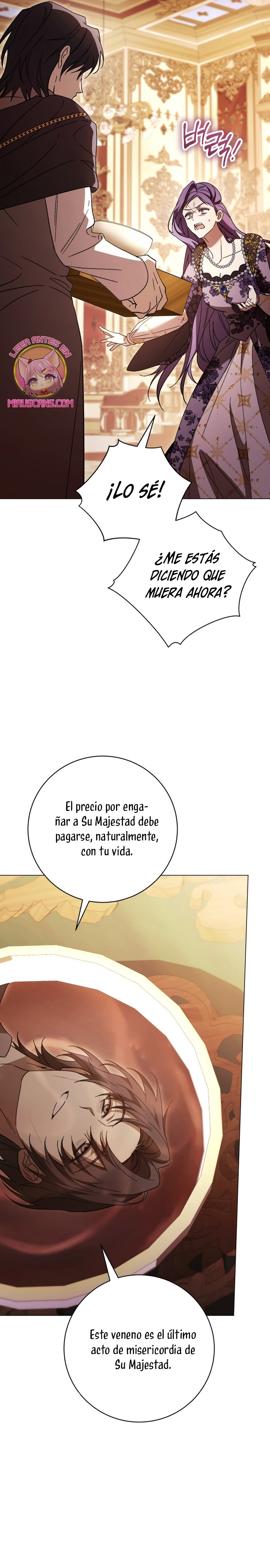 Cadena Negra Capitulo 66 página 27