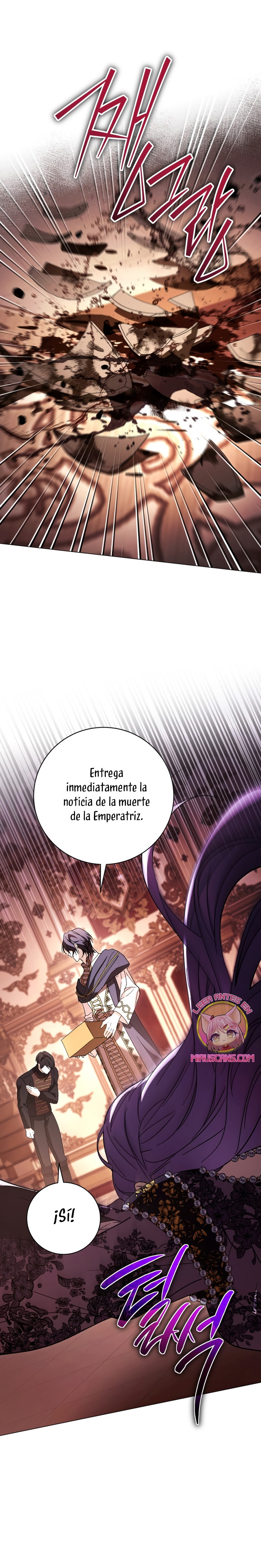 Cadena Negra Capitulo 66 página 34