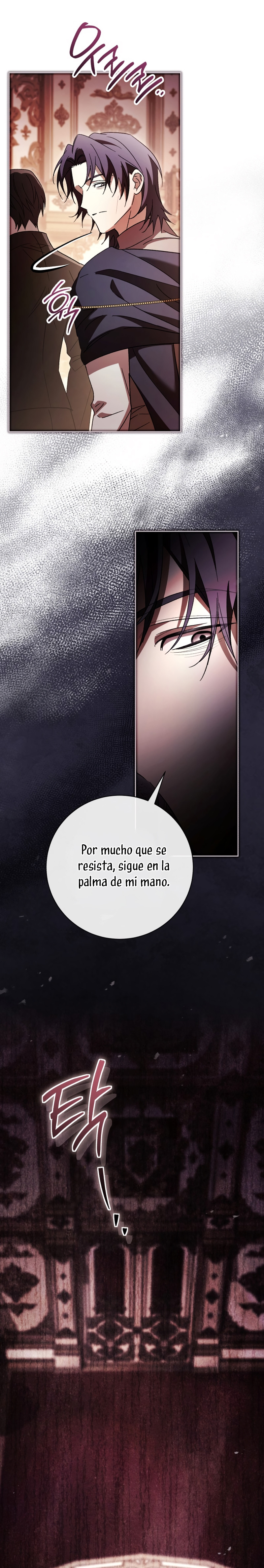 Cadena Negra Capitulo 66 página 35