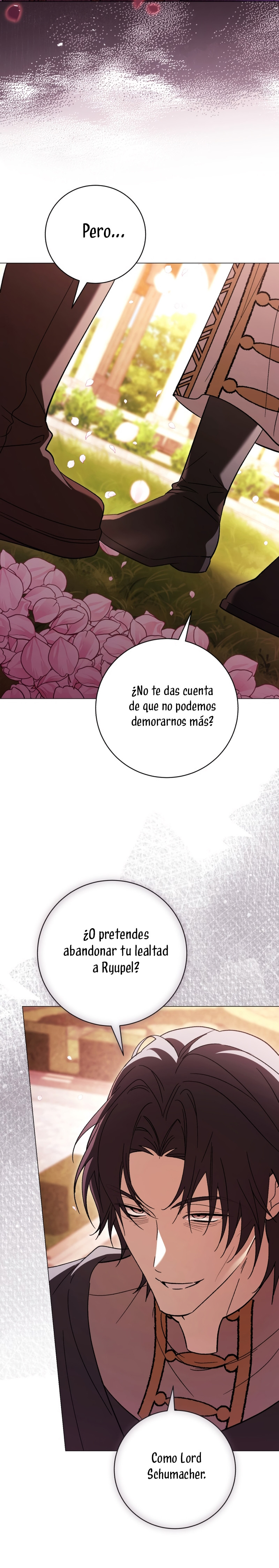 Cadena Negra Capitulo 66 página 4