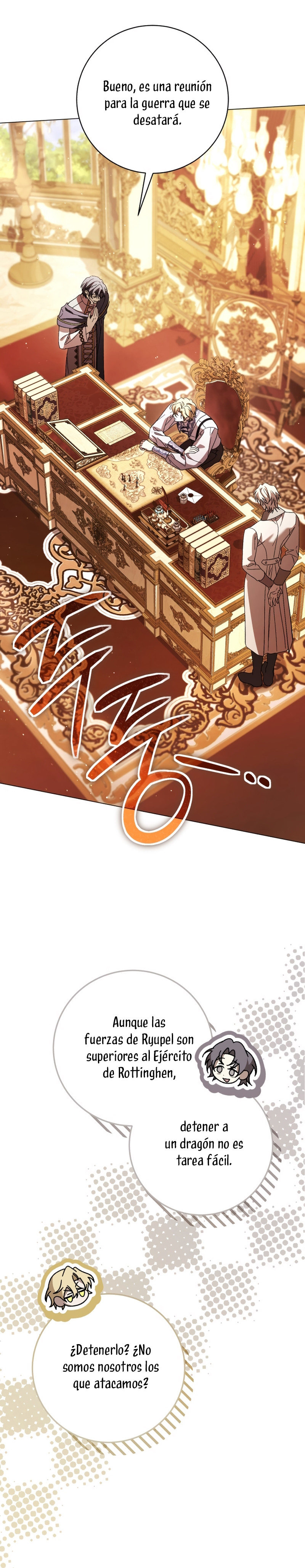 Cadena Negra Capitulo 66 página 9