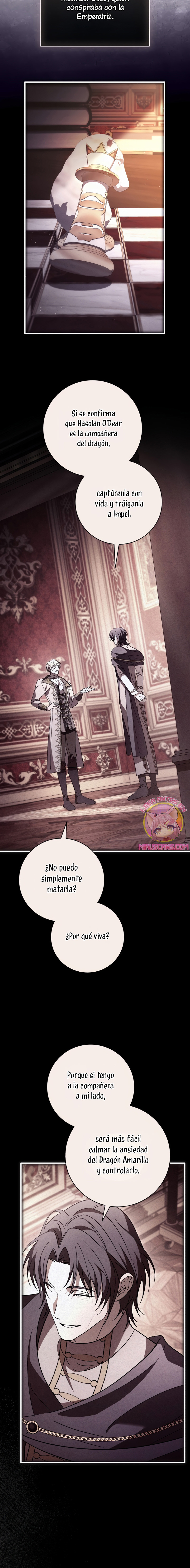 Cadena Negra Capitulo 67 página 10