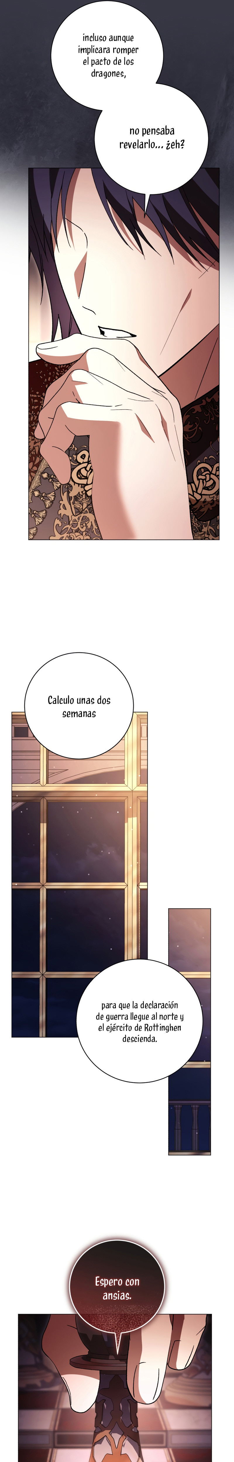 Cadena Negra Capitulo 67 página 16