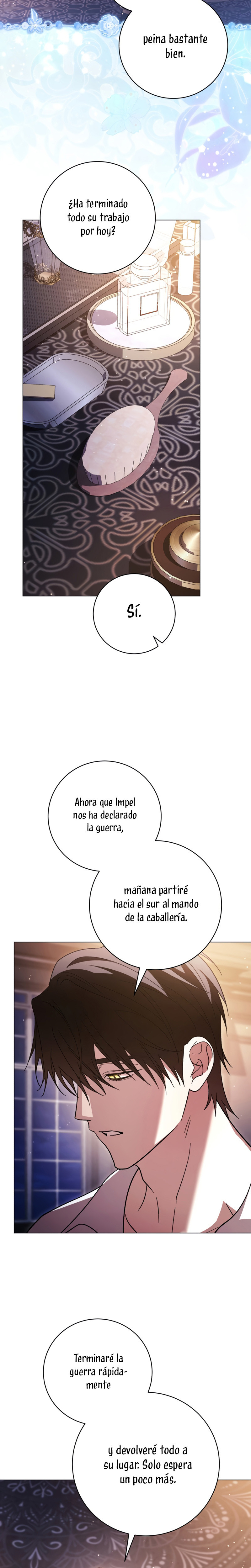 Cadena Negra Capitulo 67 página 19