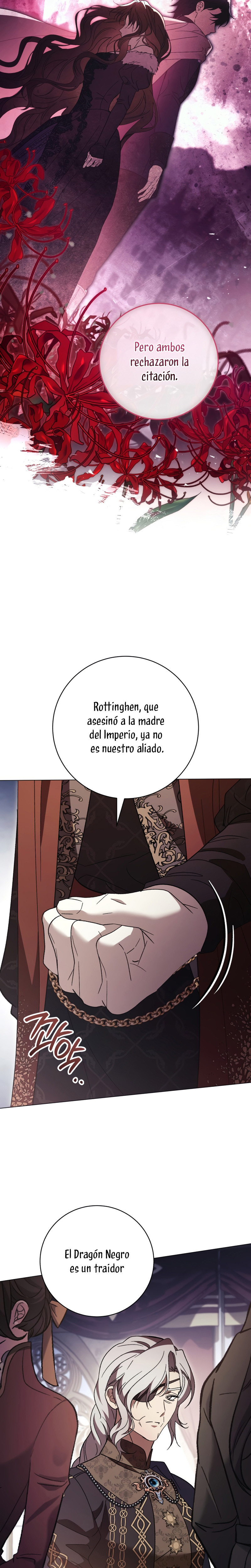 Cadena Negra Capitulo 67 página 4