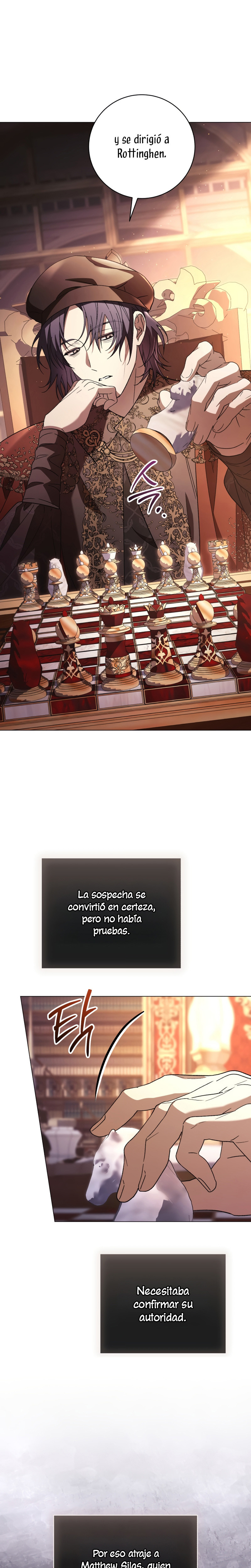 Cadena Negra Capitulo 67 página 9