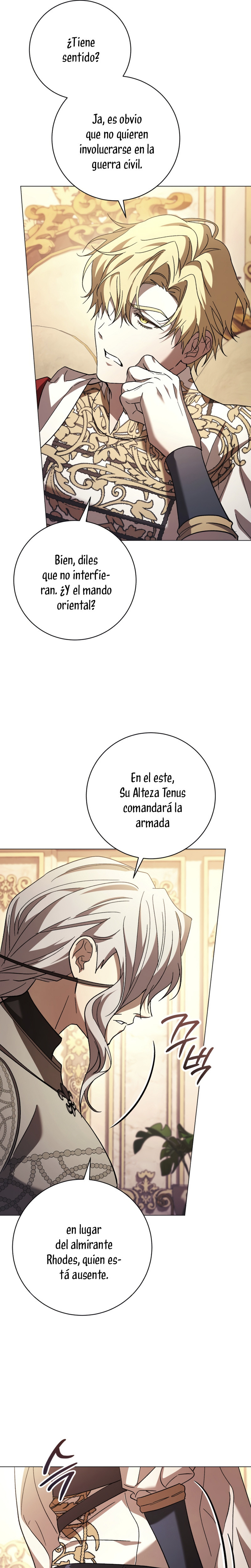 Cadena Negra Capitulo 68 página 11