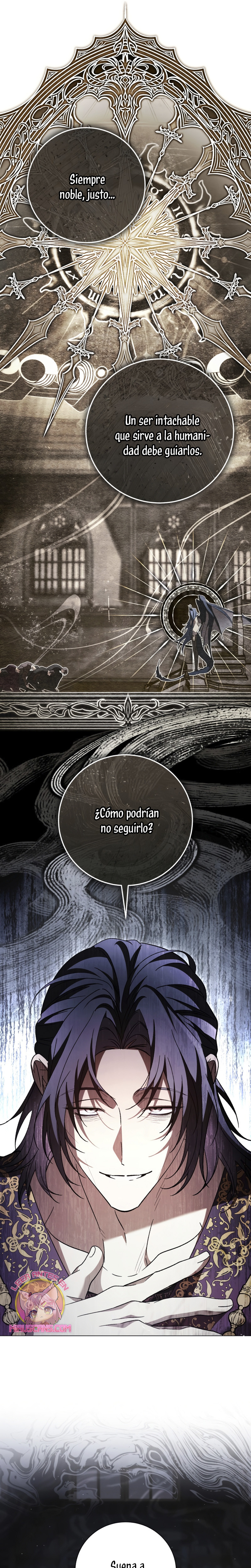 Cadena Negra Capitulo 68 página 16