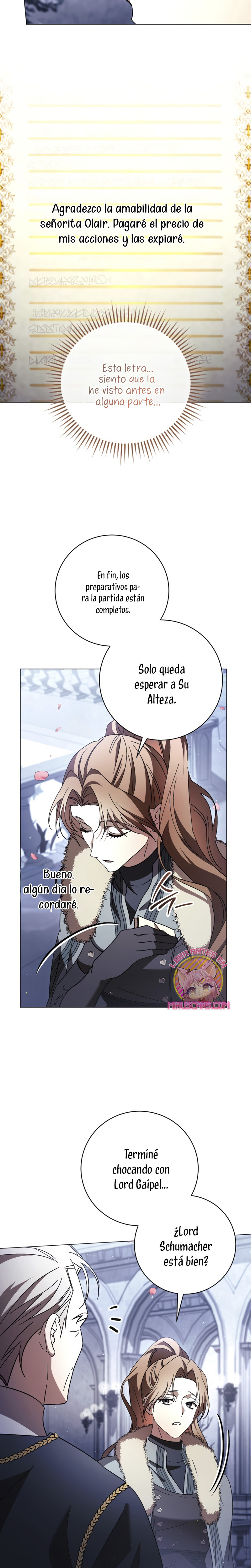 Cadena Negra Capitulo 68 página 22