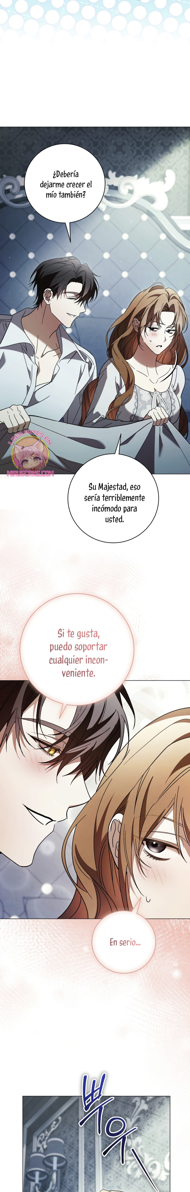 Cadena Negra Capitulo 68 página 3