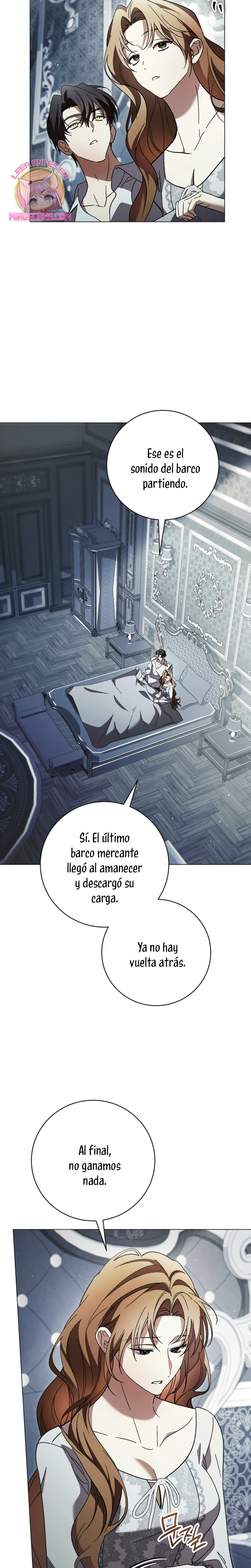 Cadena Negra Capitulo 68 página 4