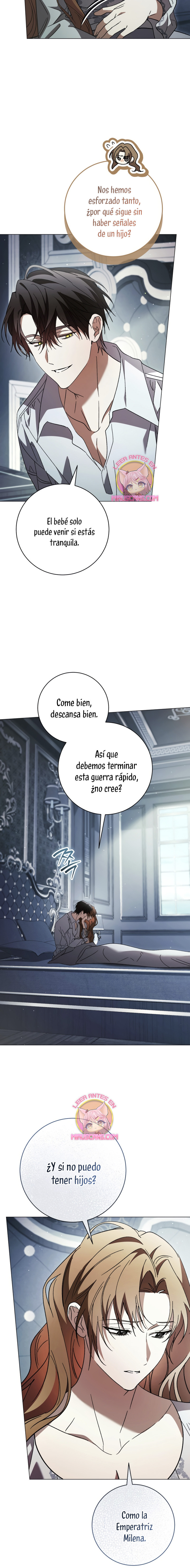 Cadena Negra Capitulo 68 página 5