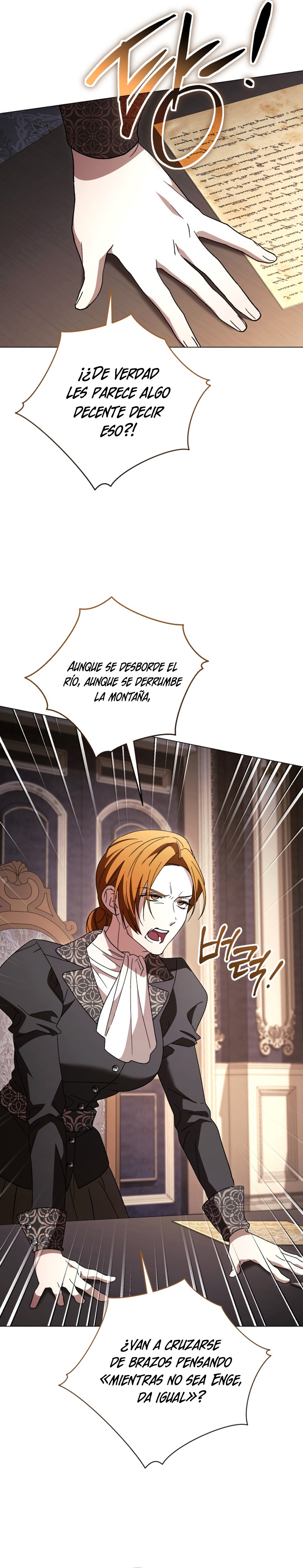 Cadena Negra Capitulo 69 página 10