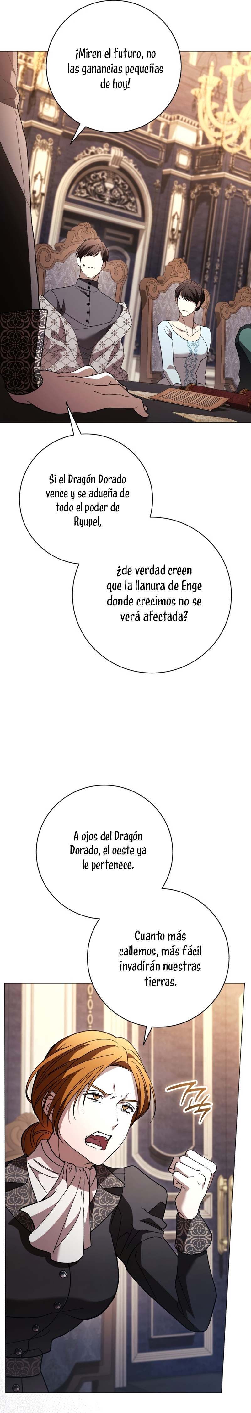 Cadena Negra Capitulo 69 página 11