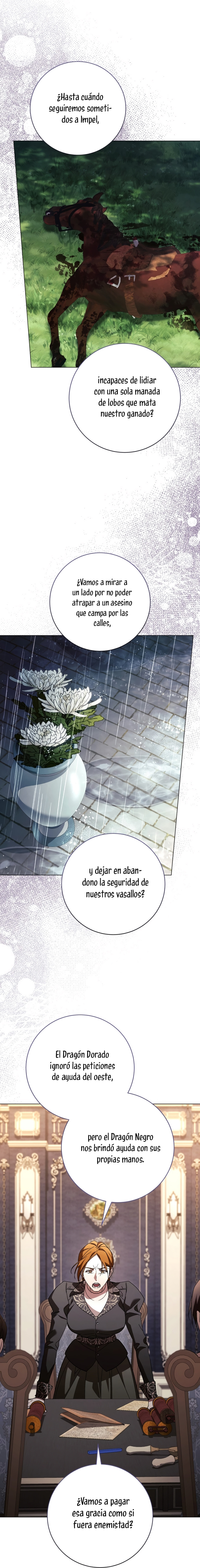 Cadena Negra Capitulo 69 página 12