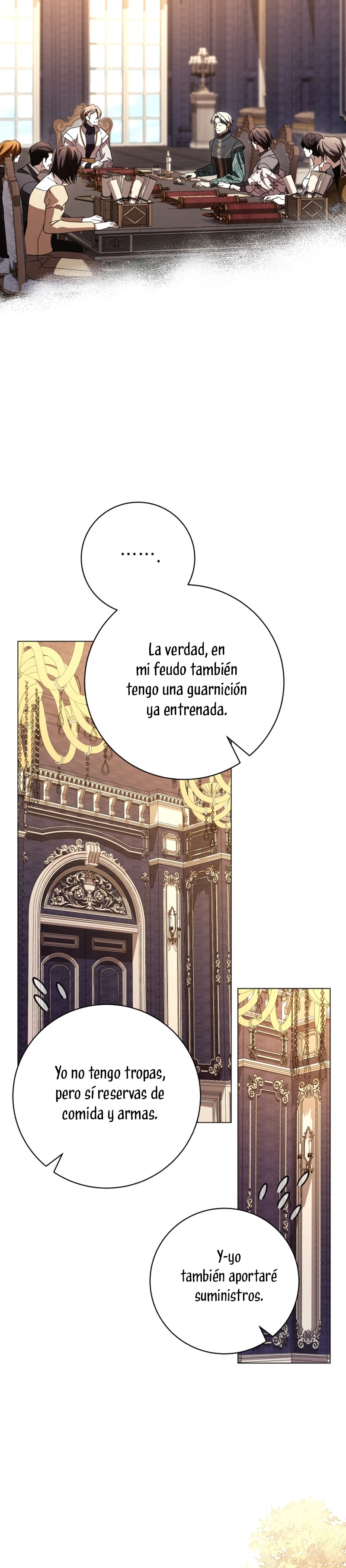 Cadena Negra Capitulo 69 página 16