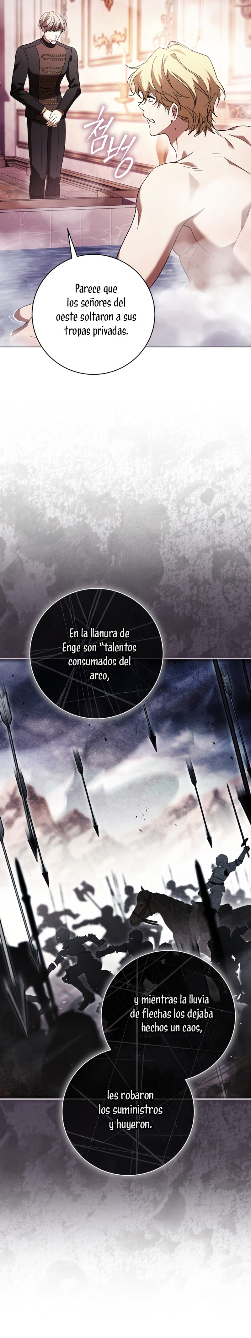 Cadena Negra Capitulo 69 página 18