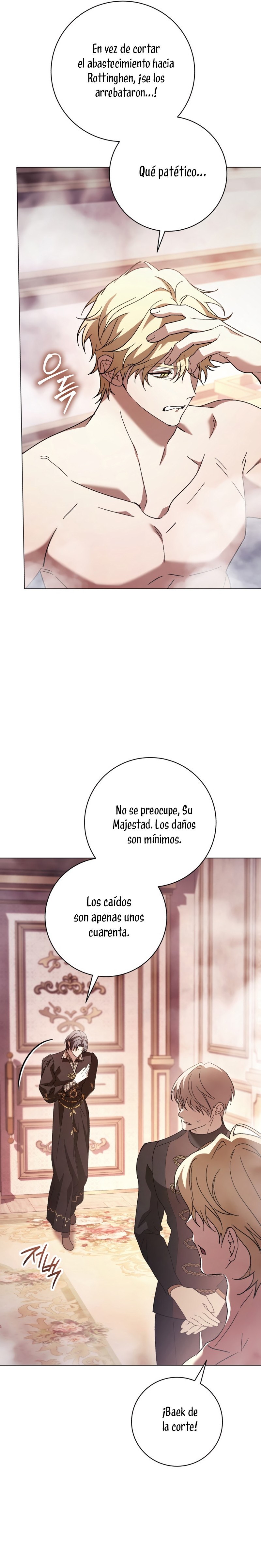 Cadena Negra Capitulo 69 página 19