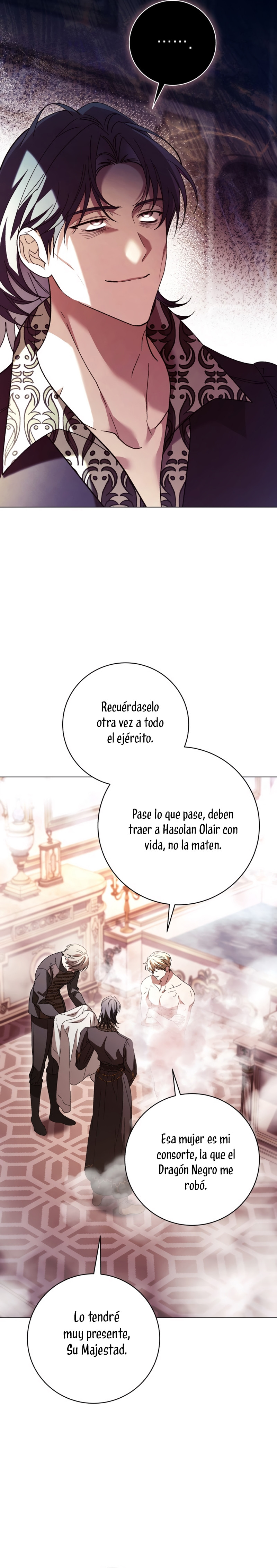 Cadena Negra Capitulo 69 página 23