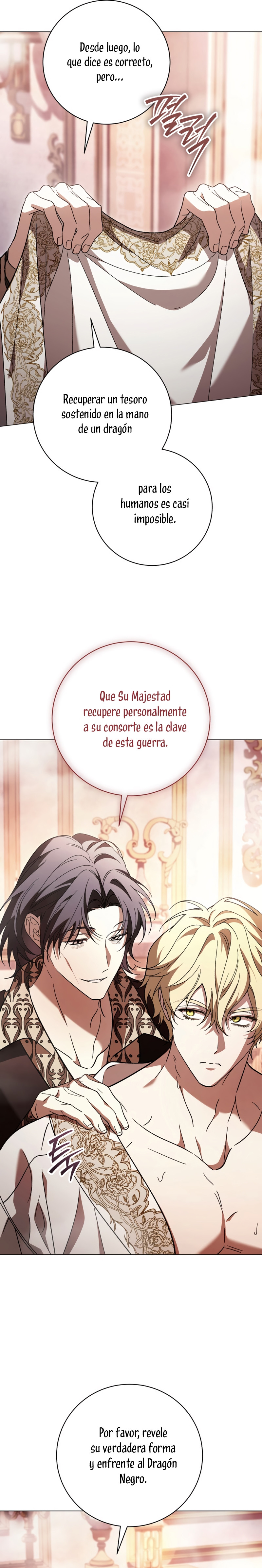 Cadena Negra Capitulo 69 página 24