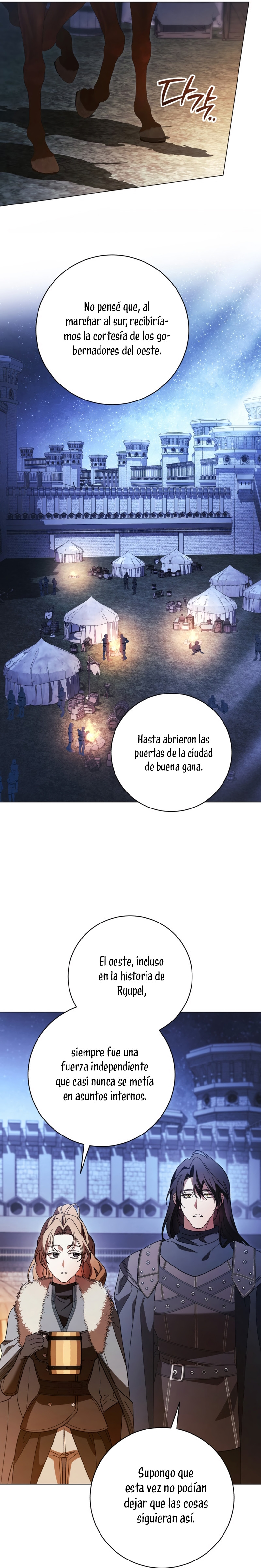 Cadena Negra Capitulo 69 página 28