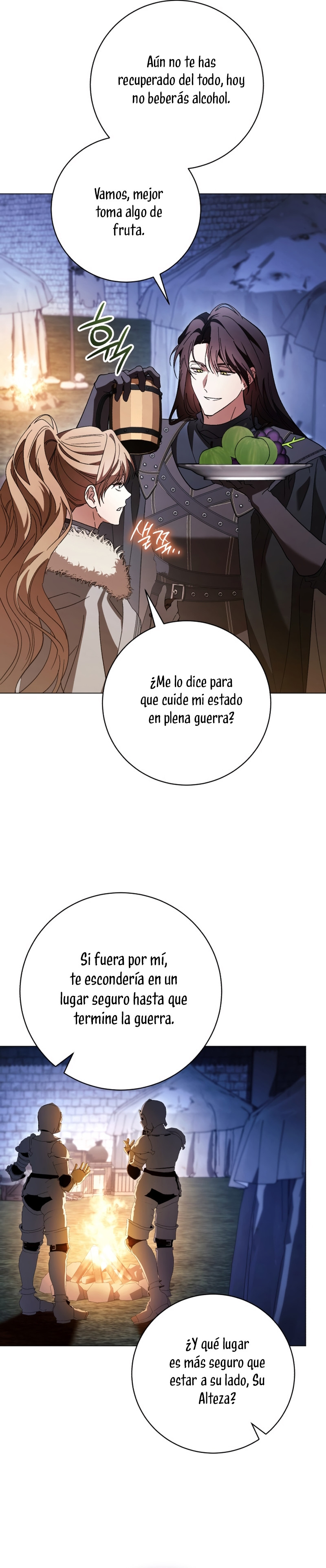 Cadena Negra Capitulo 69 página 30