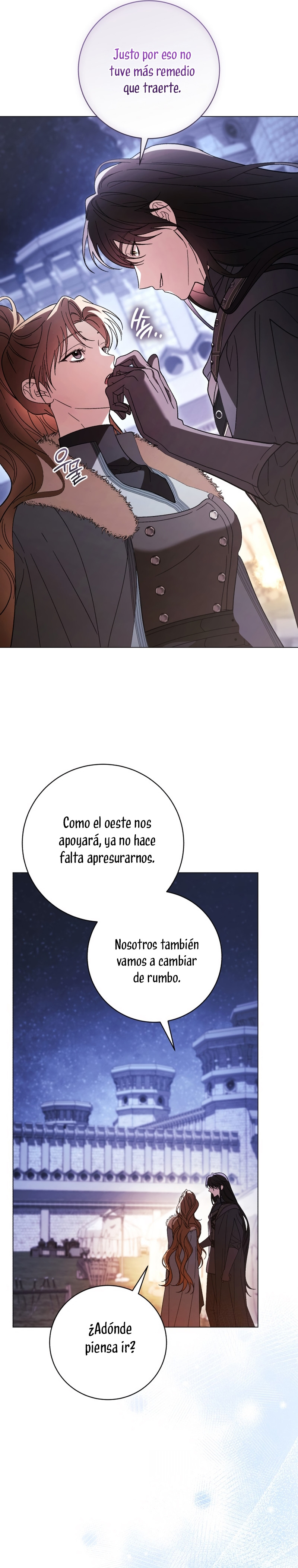 Cadena Negra Capitulo 69 página 31