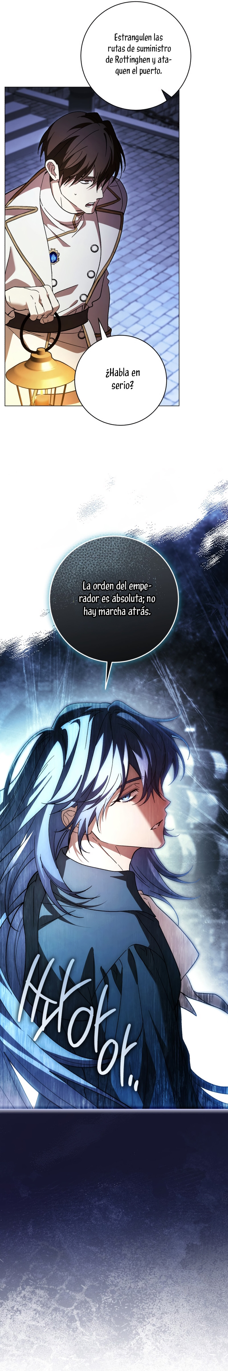 Cadena Negra Capitulo 69 página 33