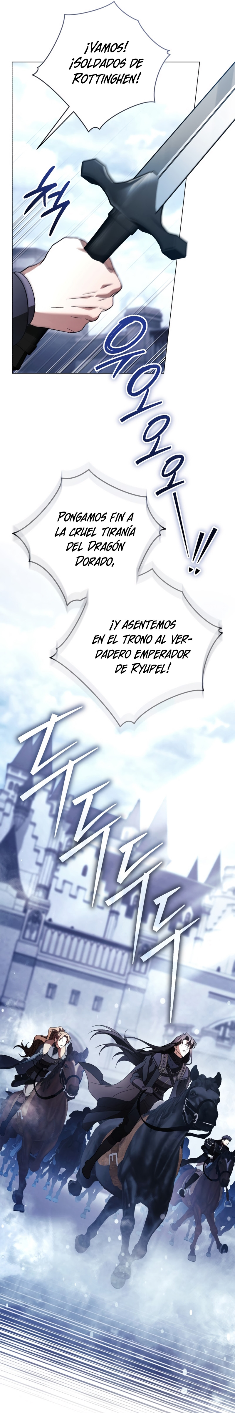 Cadena Negra Capitulo 69 página 6