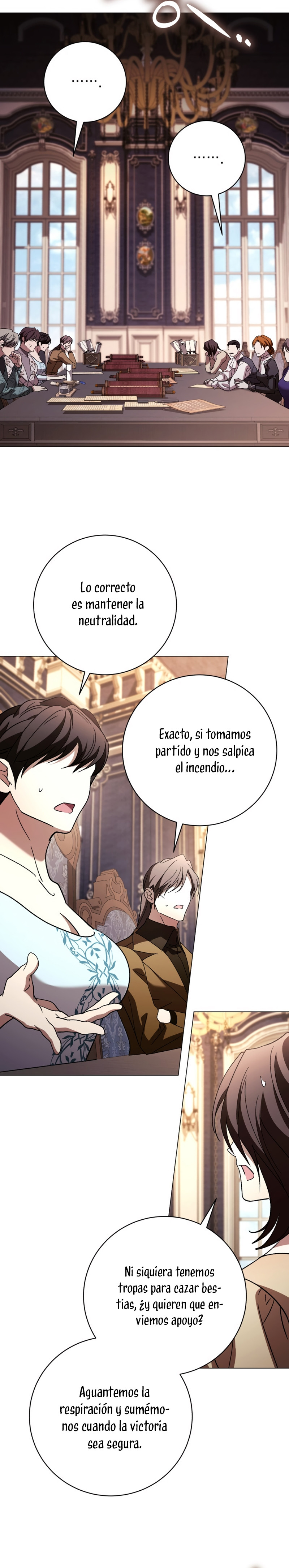 Cadena Negra Capitulo 69 página 9