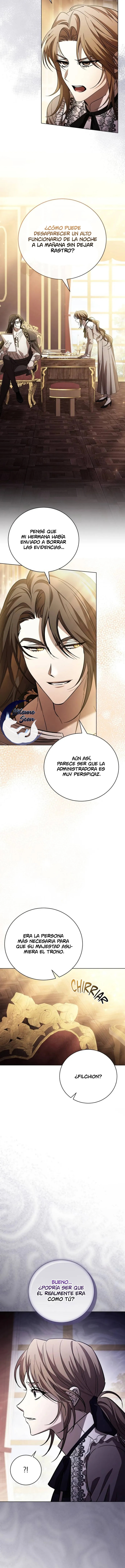 Cadena Negra Capitulo 8 página 14
