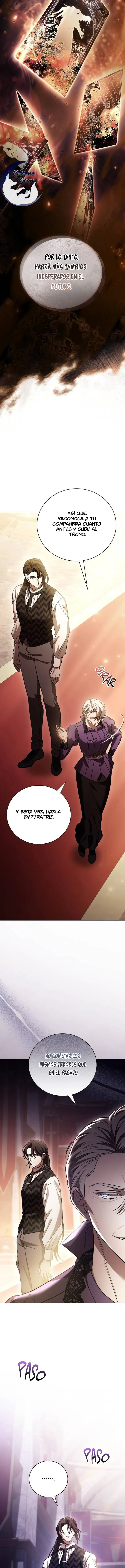 Cadena Negra Capitulo 8 página 6