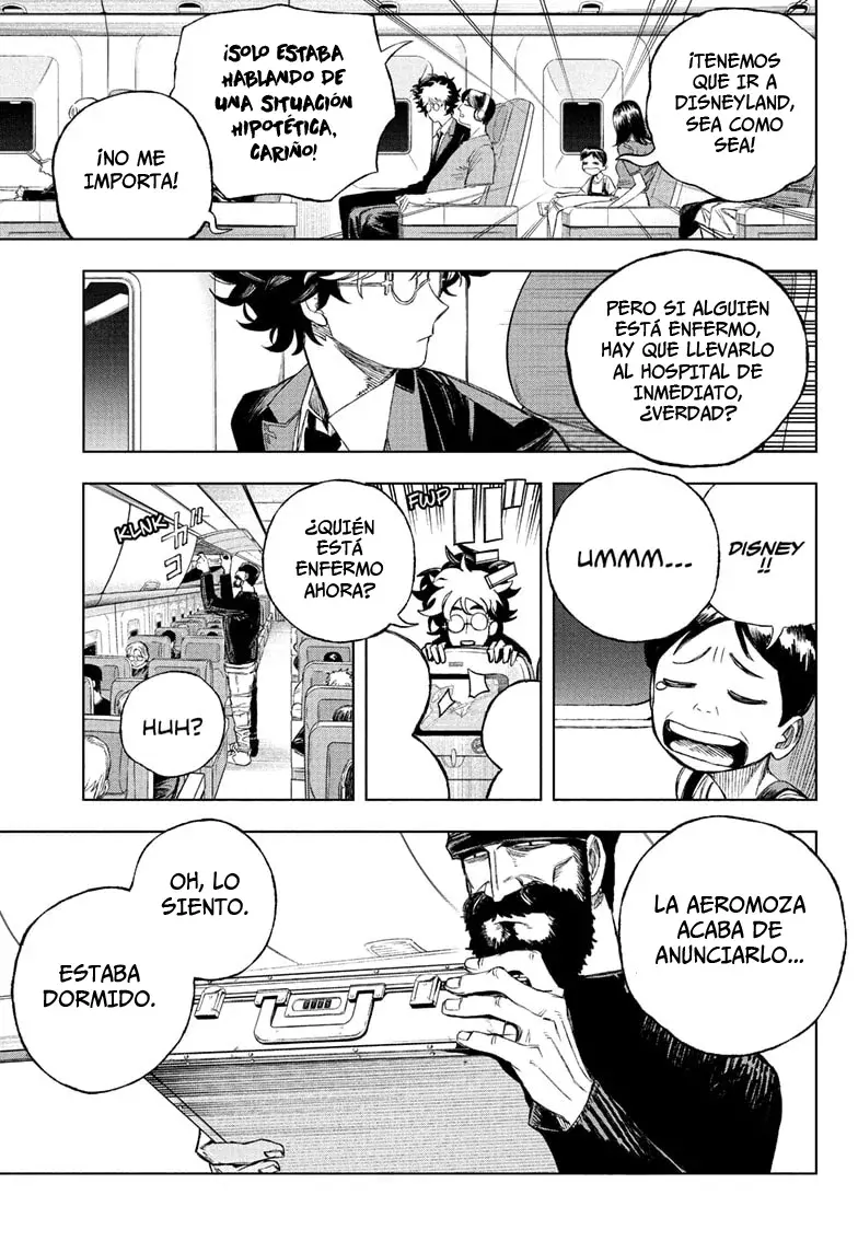 Under Doctor Capitulo 1 página 12