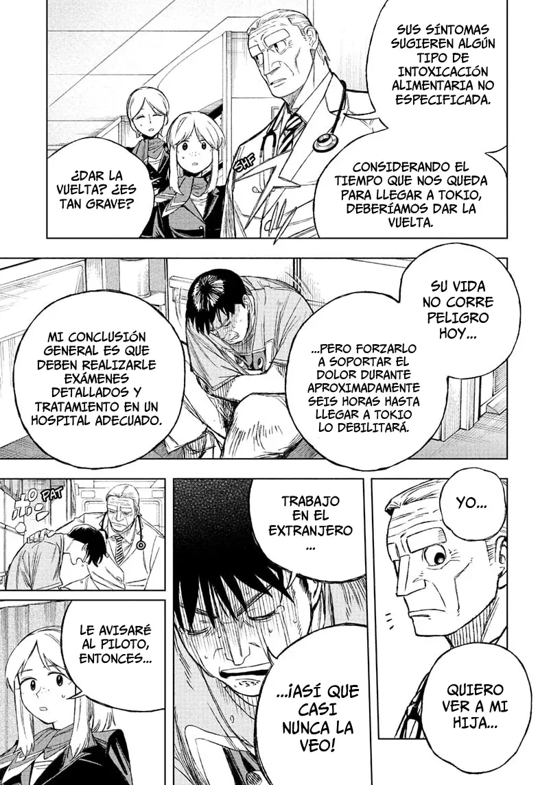 Under Doctor Capitulo 1 página 14
