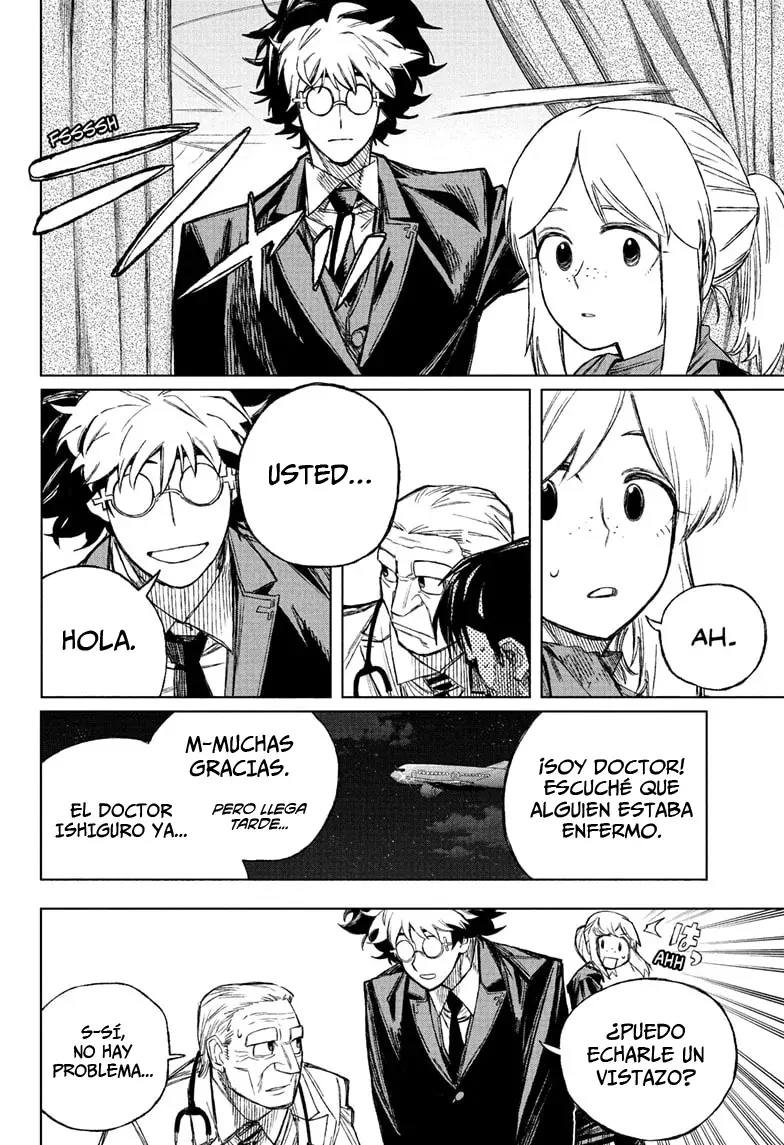 Under Doctor Capitulo 1 página 15