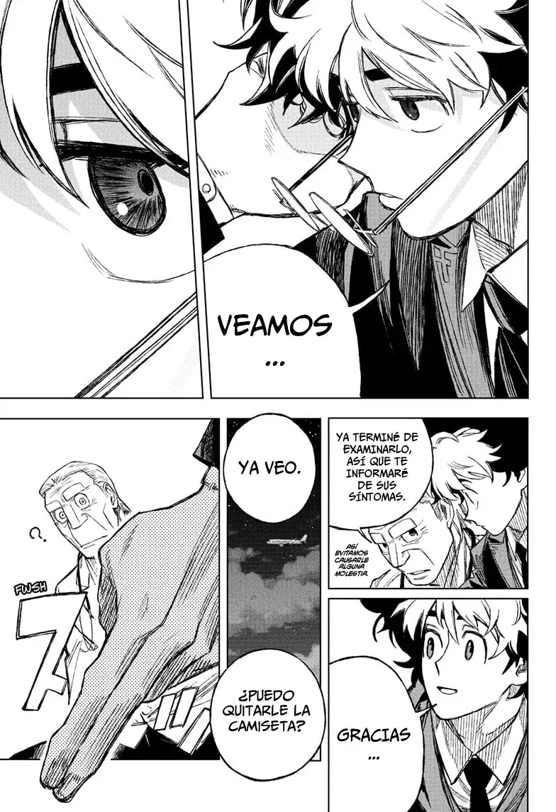 Under Doctor Capitulo 1 página 16
